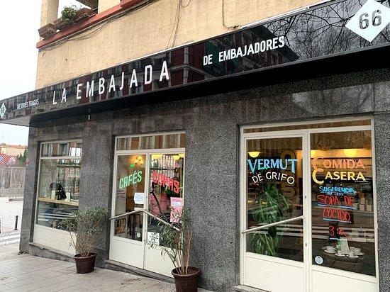 La Embajada de Embajadores